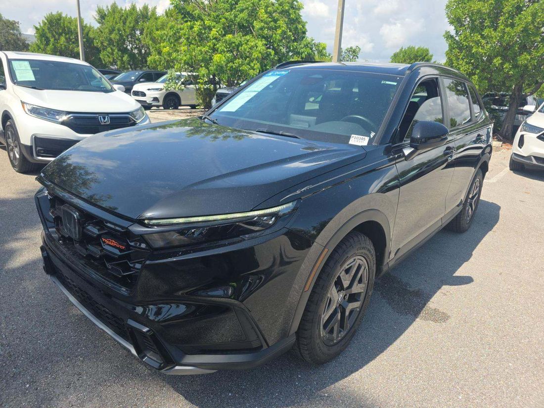 2026 HONDA TrailSport