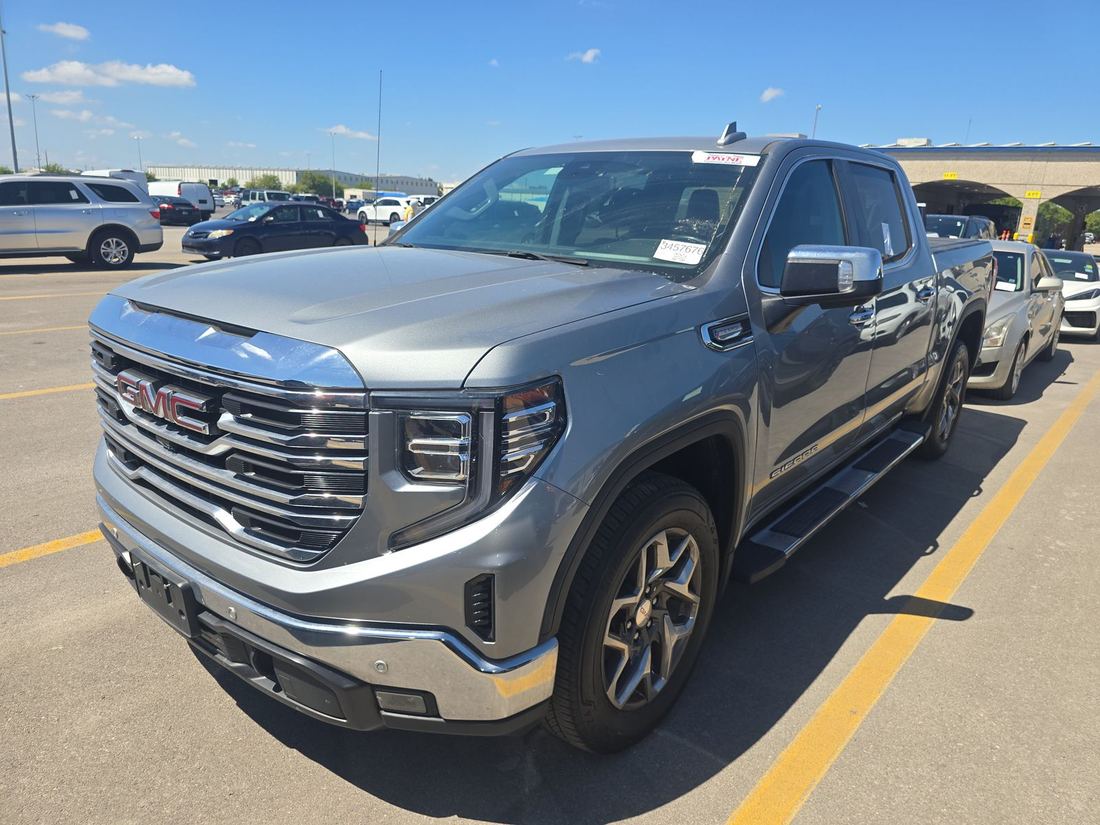 2024 GMC 1500