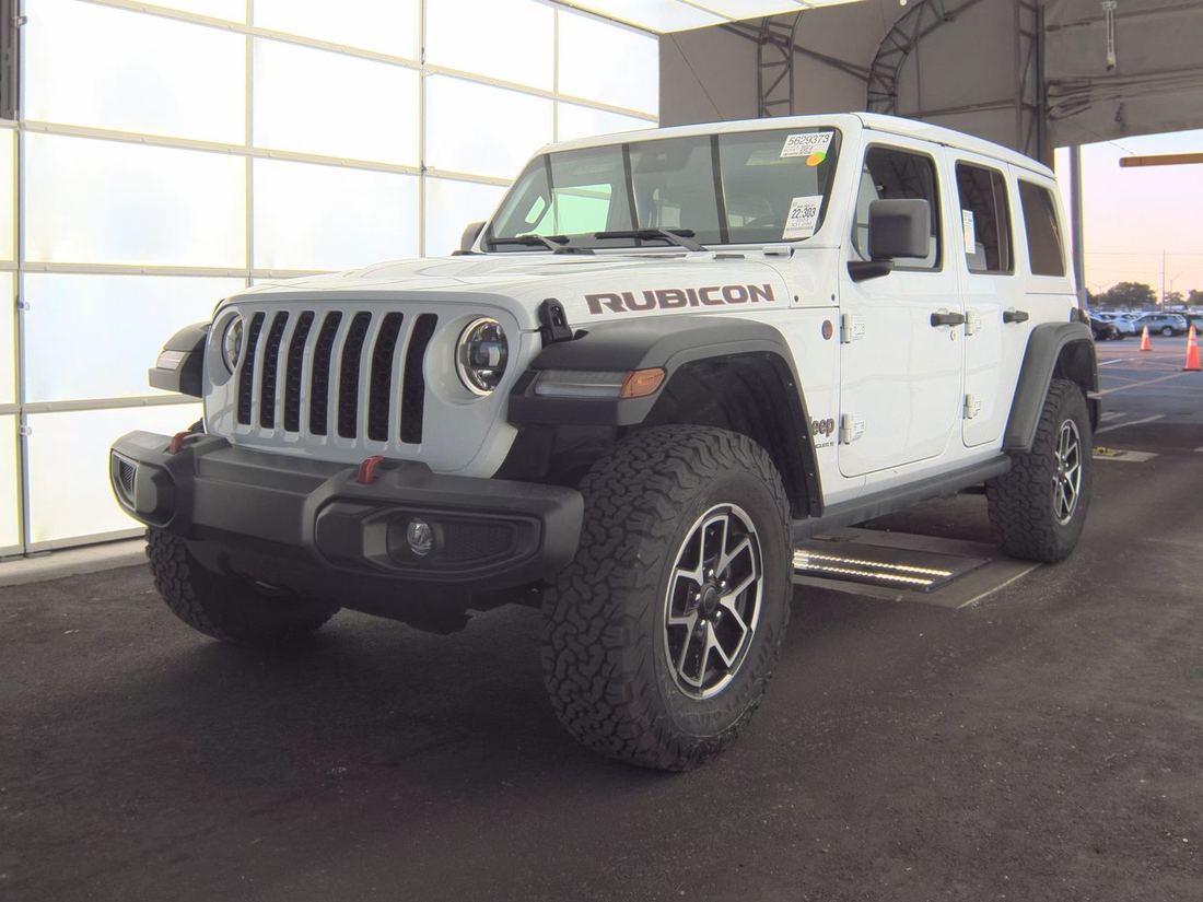 2024 Jeep JL