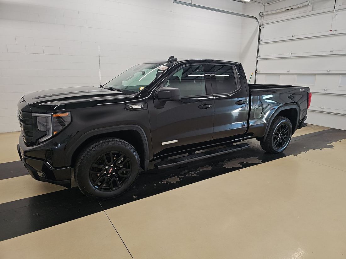 2023 GMC 1500