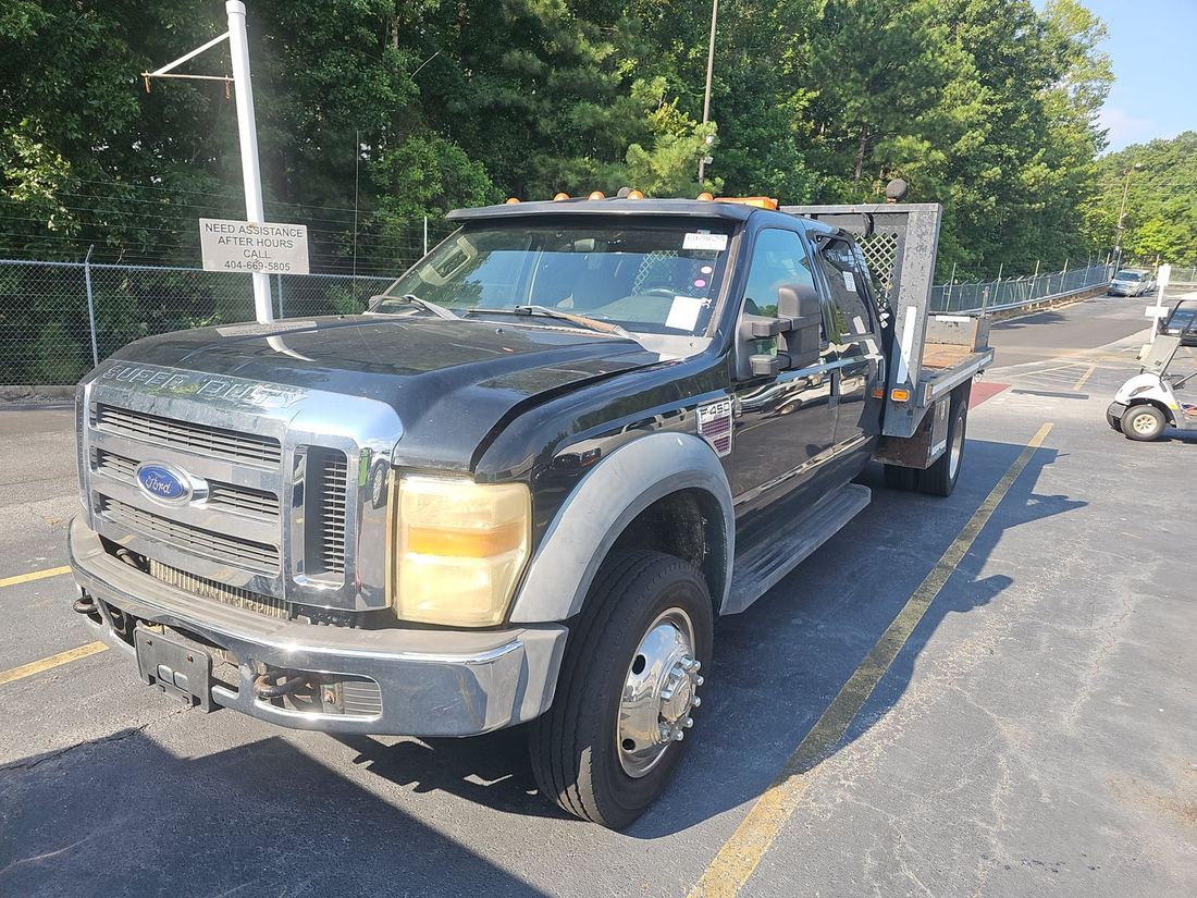 2009 Ford F-Series