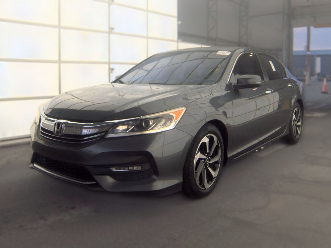 2016 Honda EX