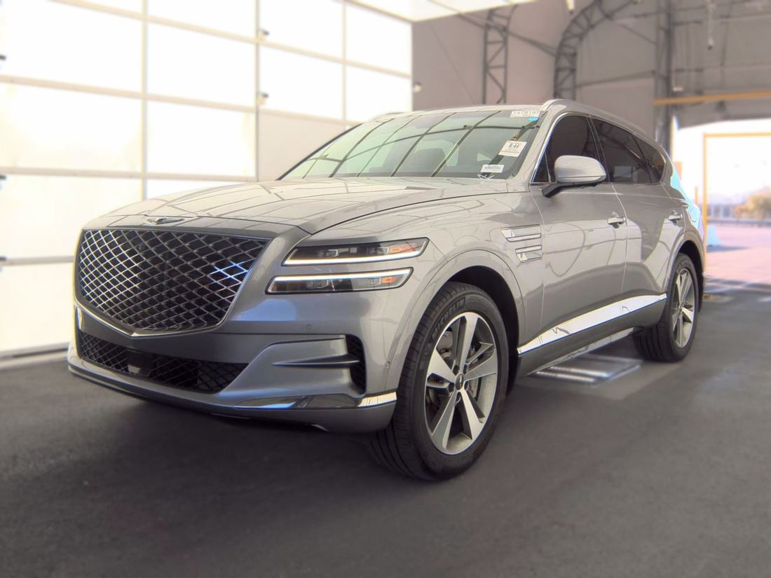 2023 GENESIS 3.5T, 3.5T Advanced, 3.5T Advanced+, 3.5T Prestige