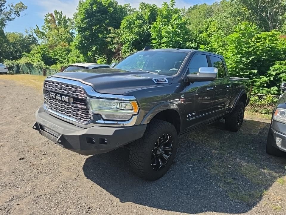 2019 Ram Limited