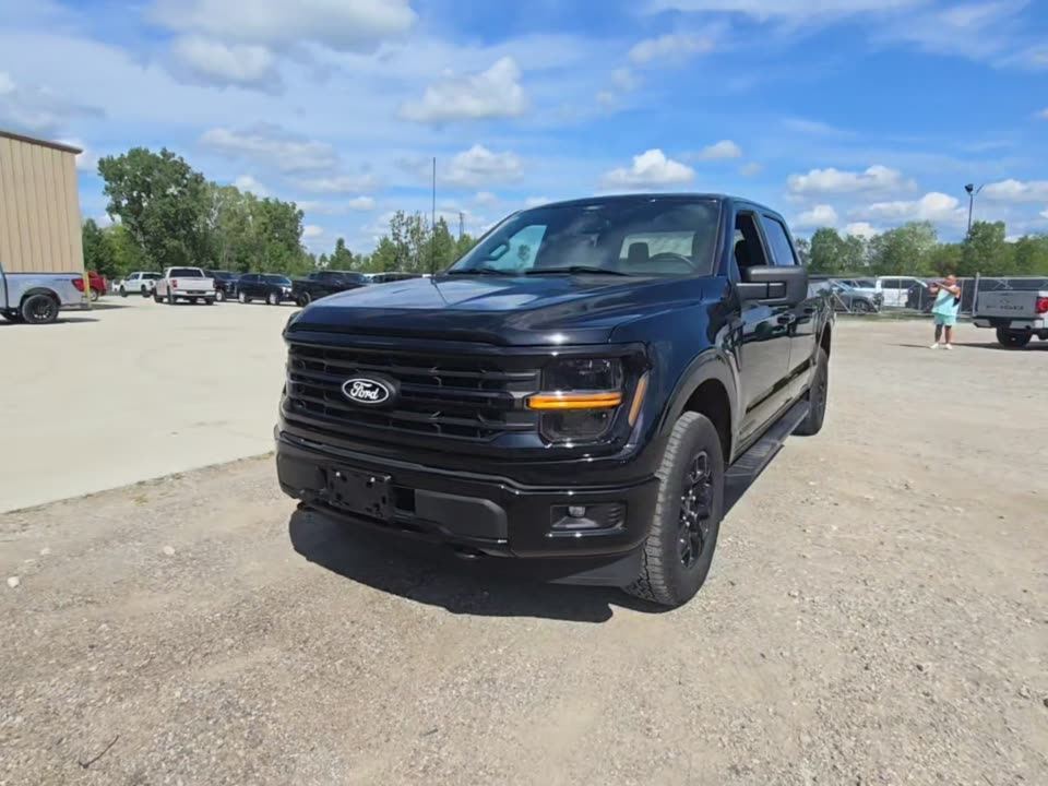 2024 Ford XLT