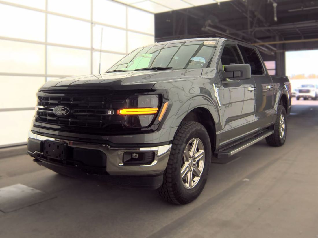 2025 FORD F-Series