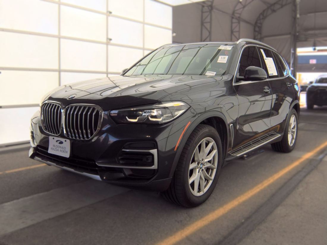 2023 BMW xDrive40i