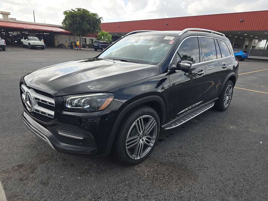 2022 Mercedes-Benz GLS450 4MATIC