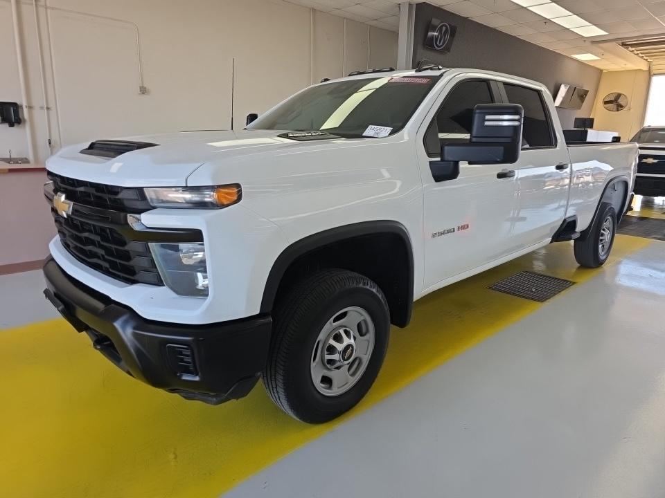 2024 Chevrolet 2500