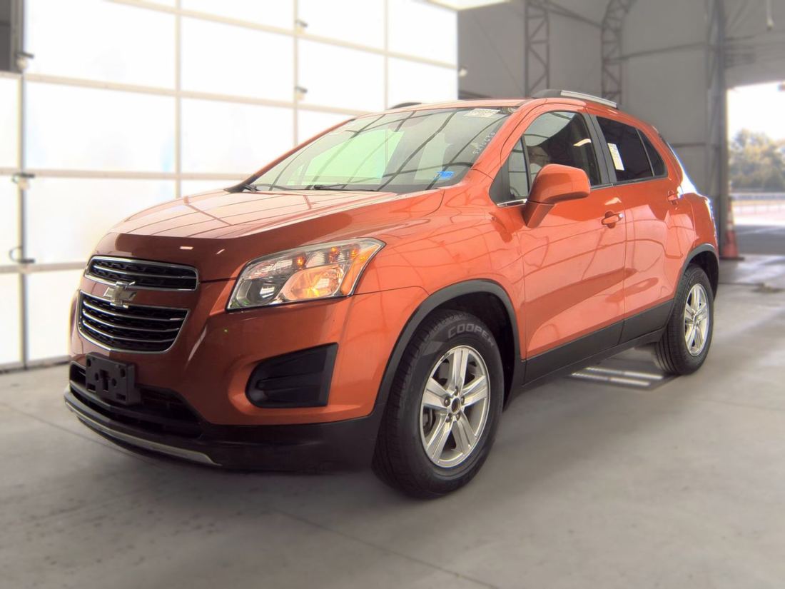 2015 Chevrolet 2LT