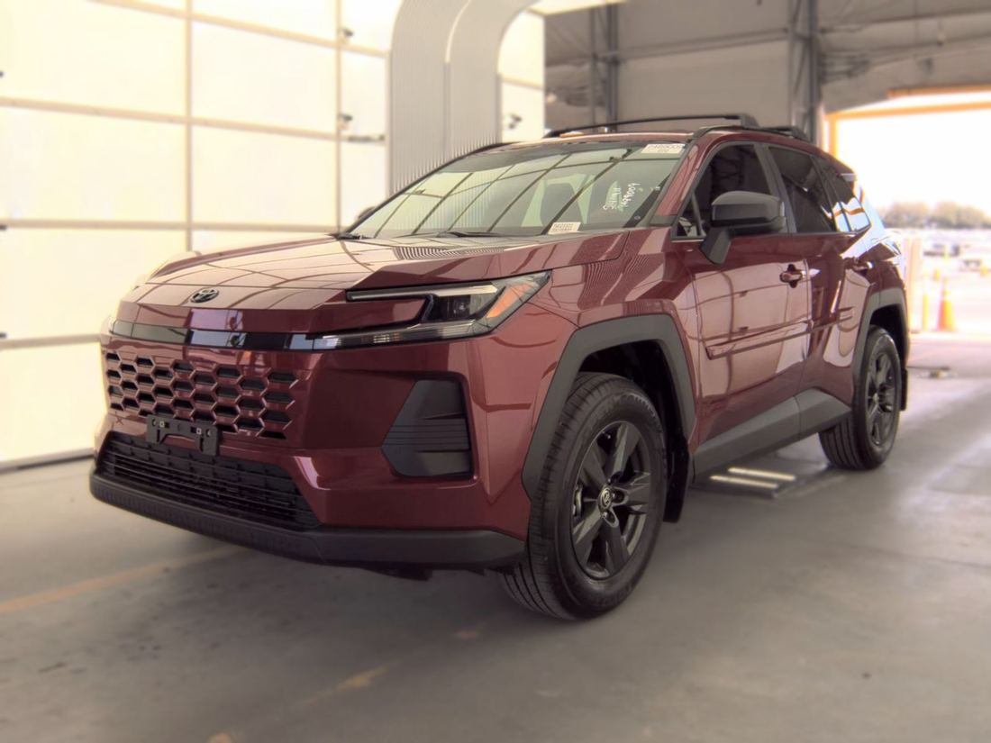 2026 TOYOTA 62 Series