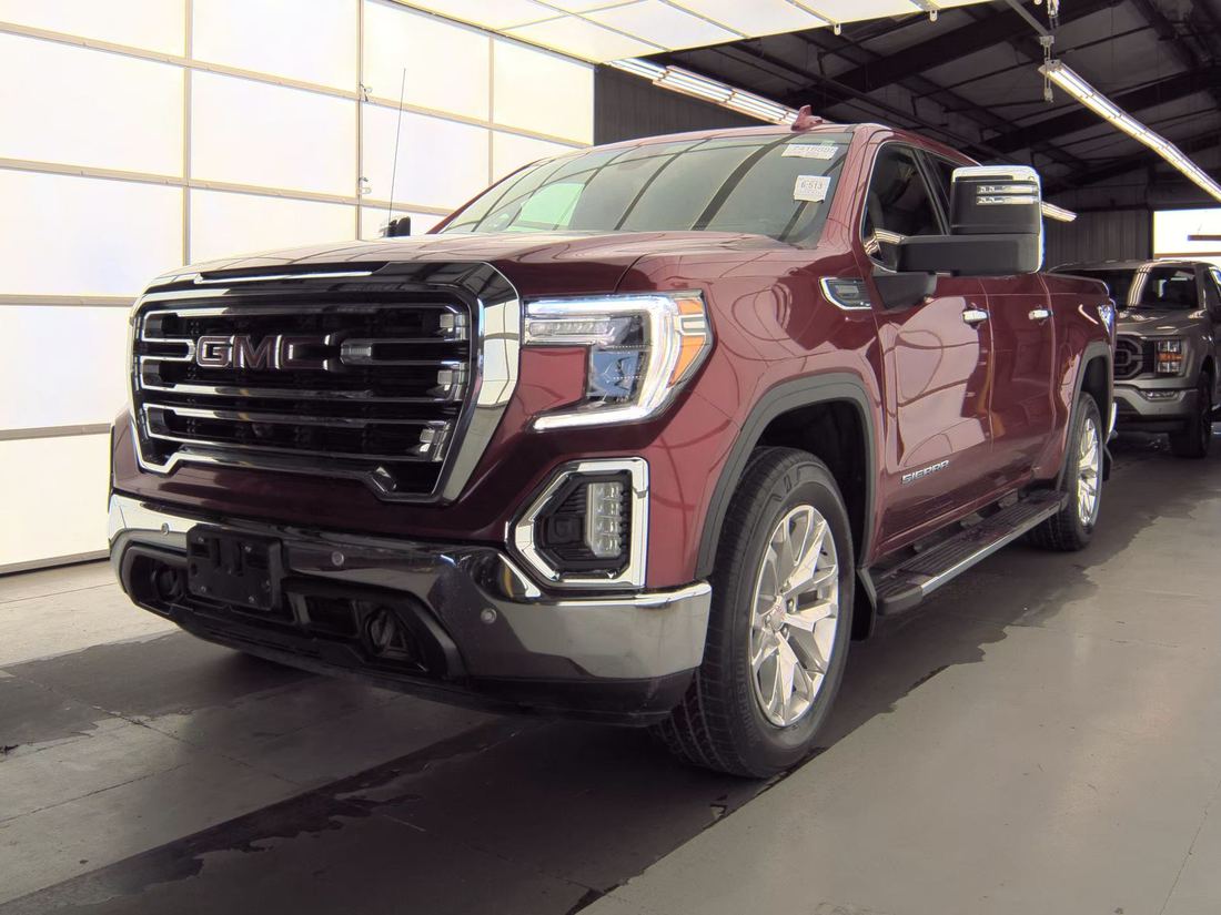 2021 GMC 1500