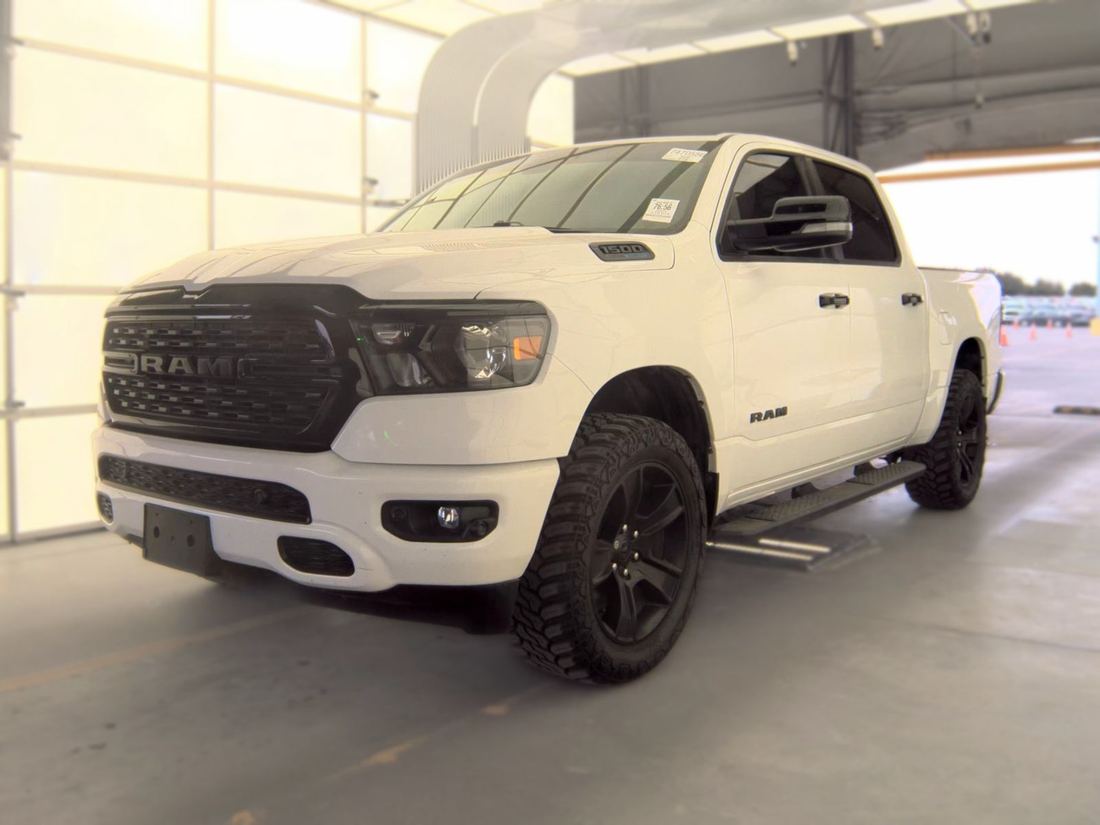 2024 Ram DT