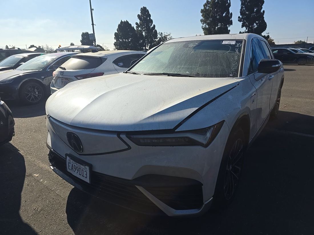2024 ACURA A-Spec