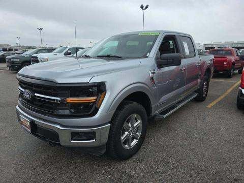 2025 Ford F-Series