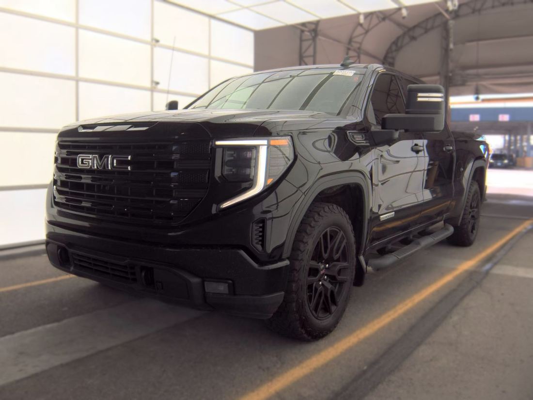 2024 GMC 1500
