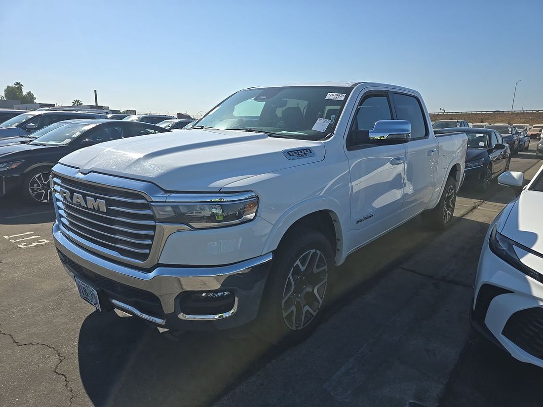 2025 RAM Laramie