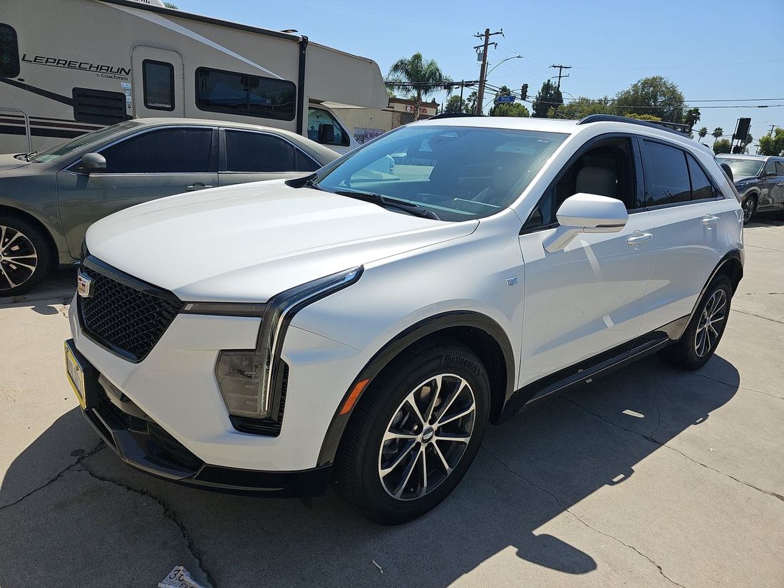 2024 Cadillac Sport