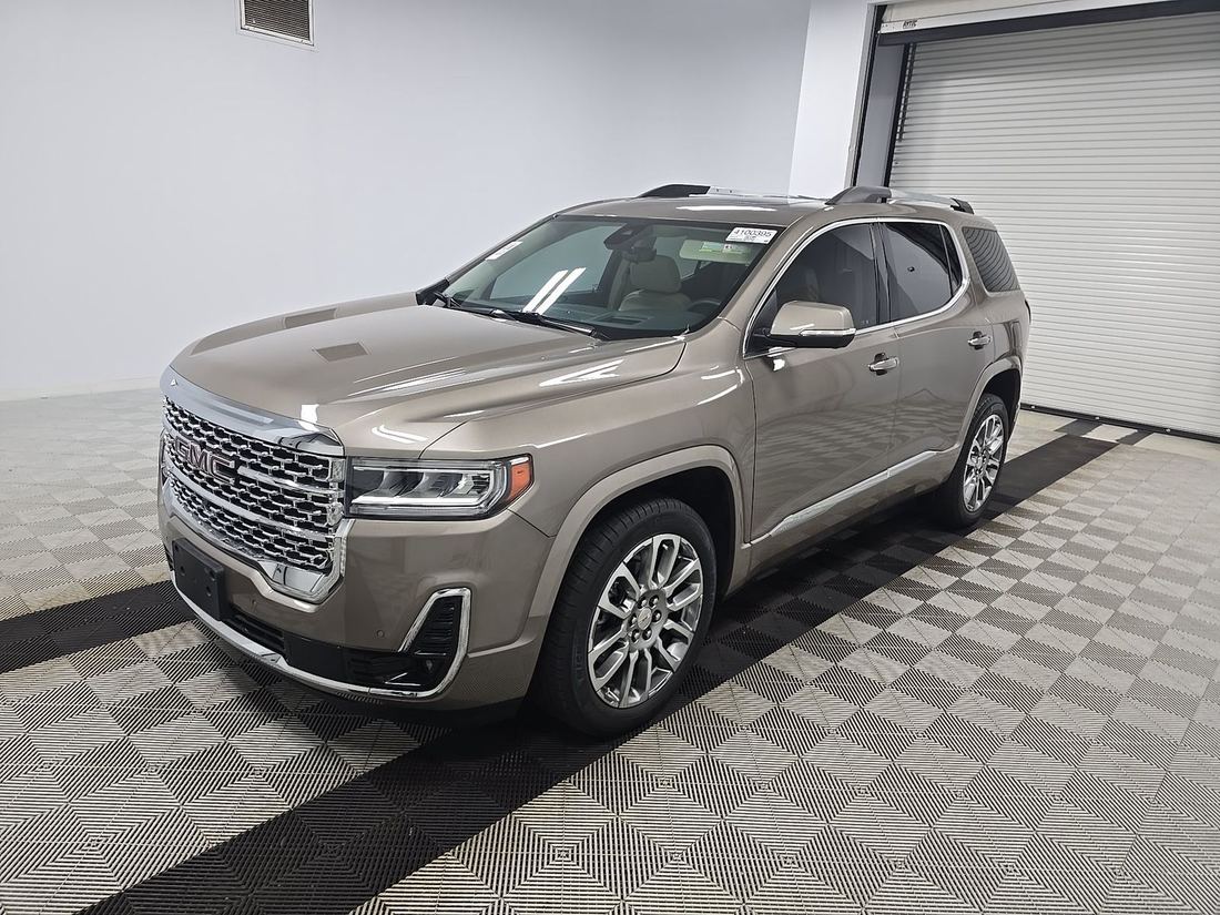 2023 GMC Denali