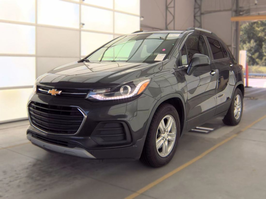 2019 Chevrolet 1LT