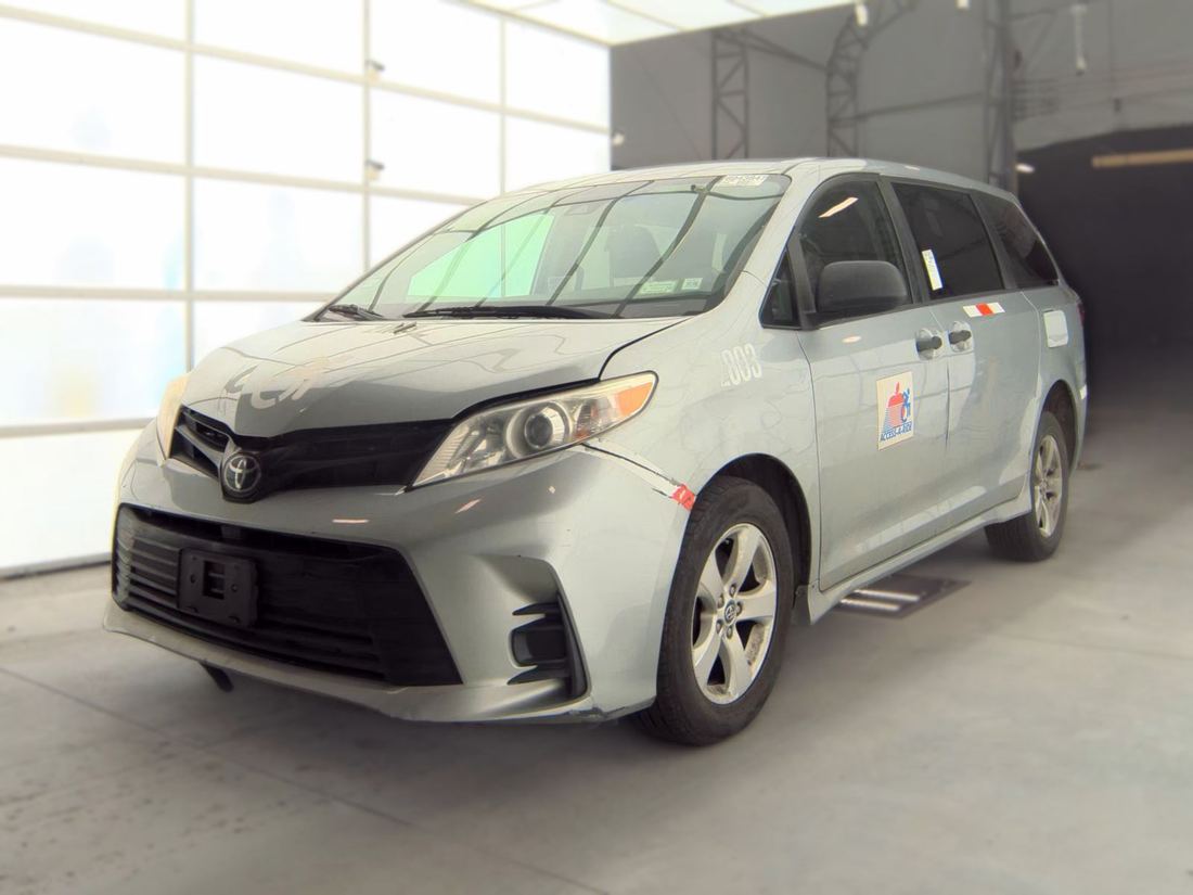 2020 Toyota GSL30L/GSL33L/GSL35L