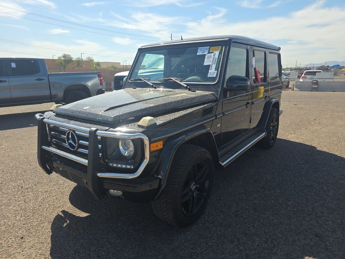 2013 MERCEDES-B None