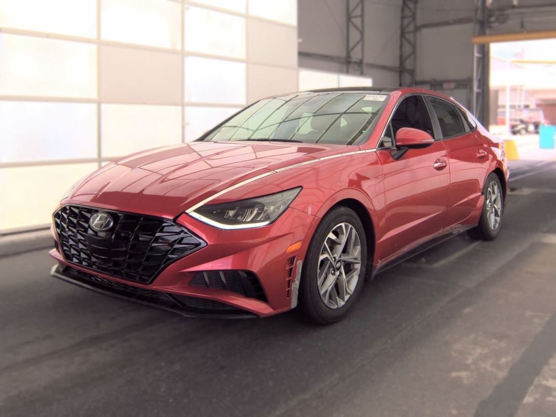 2021 HYUNDAI SEL Convenience