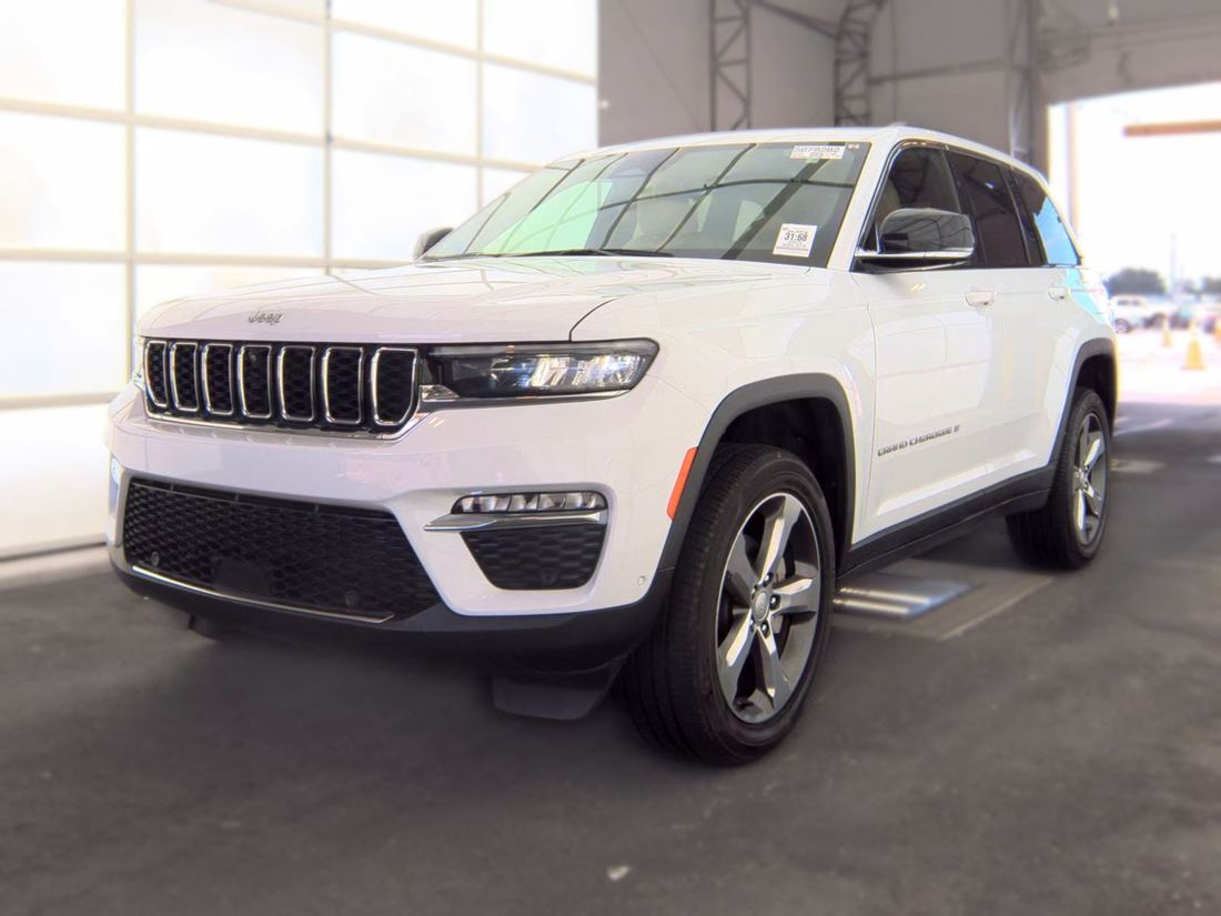 2025 JEEP Limited