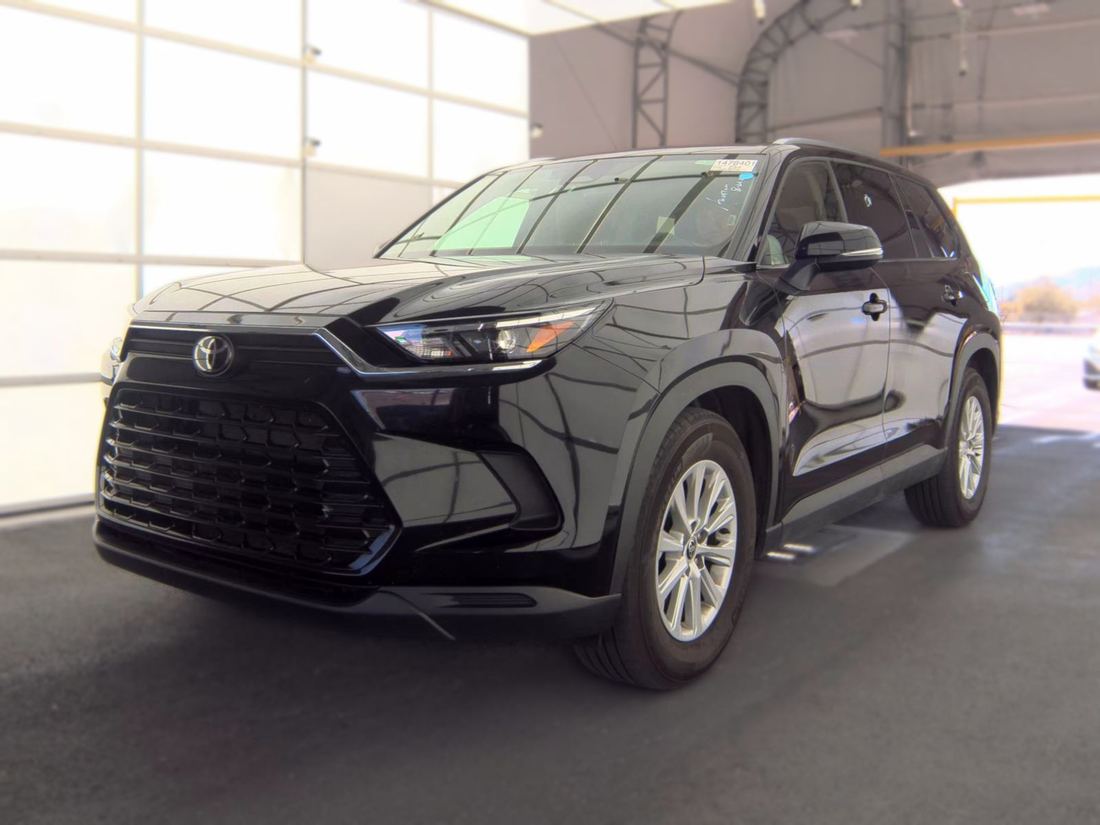 2025 TOYOTA 15 Series