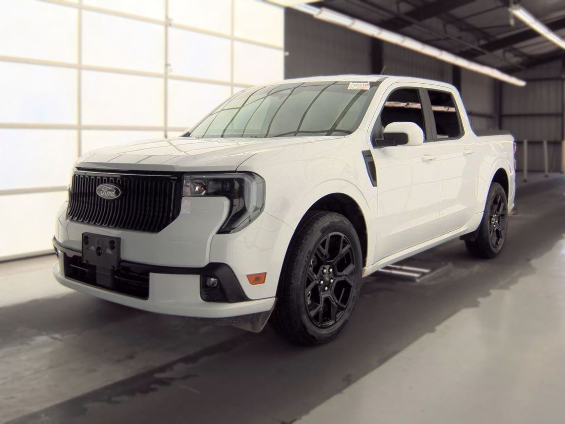 2025 Ford LOBO