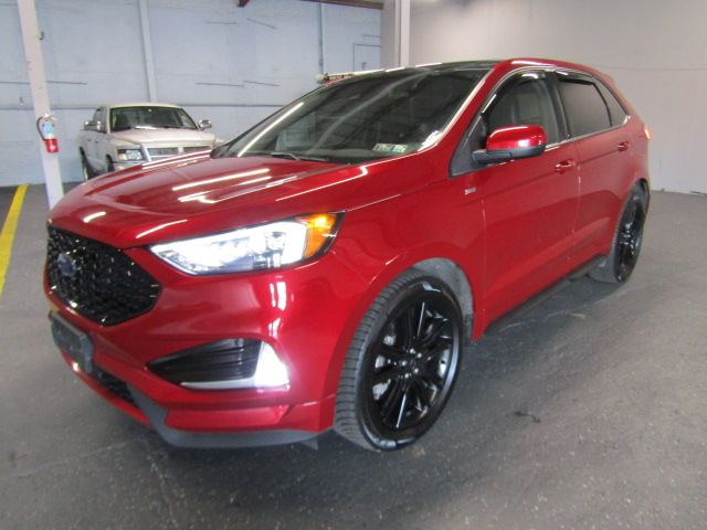2022 Ford SEL