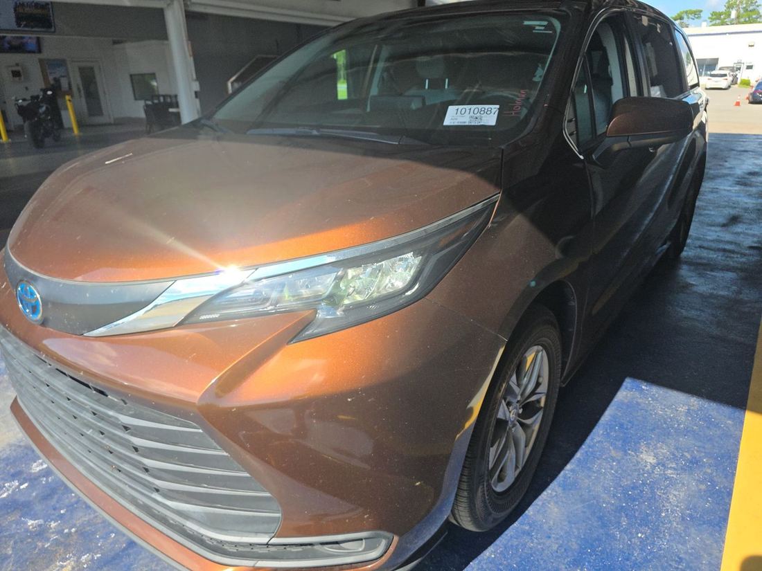 2024 Toyota 45 Series