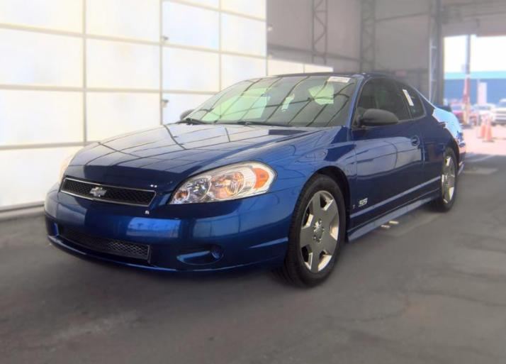 2006 Chevrolet SS