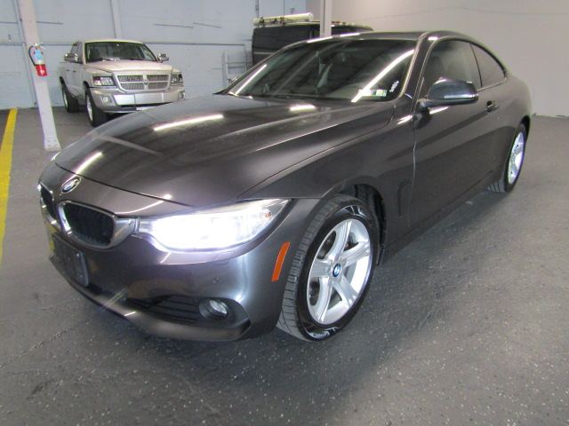 2015 BMW 4-Series