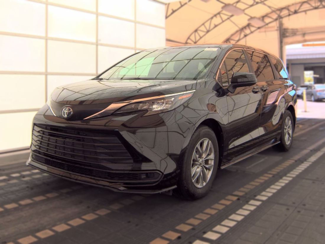 2025 TOYOTA 40 Series