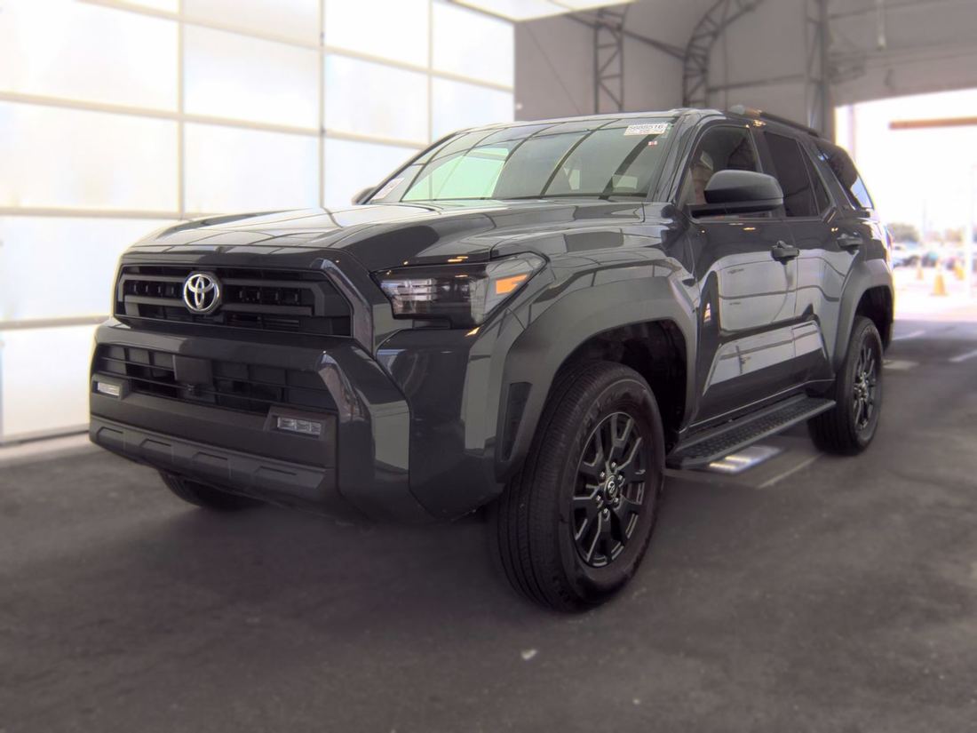 2025 TOYOTA 55 Series
