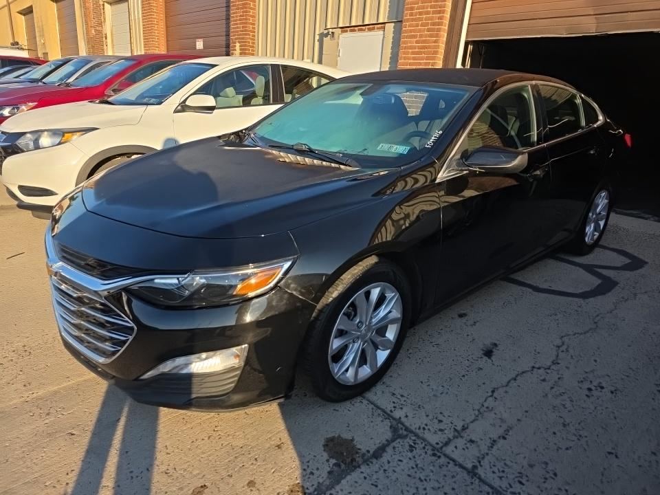 2020 Chevrolet LT (1LT)