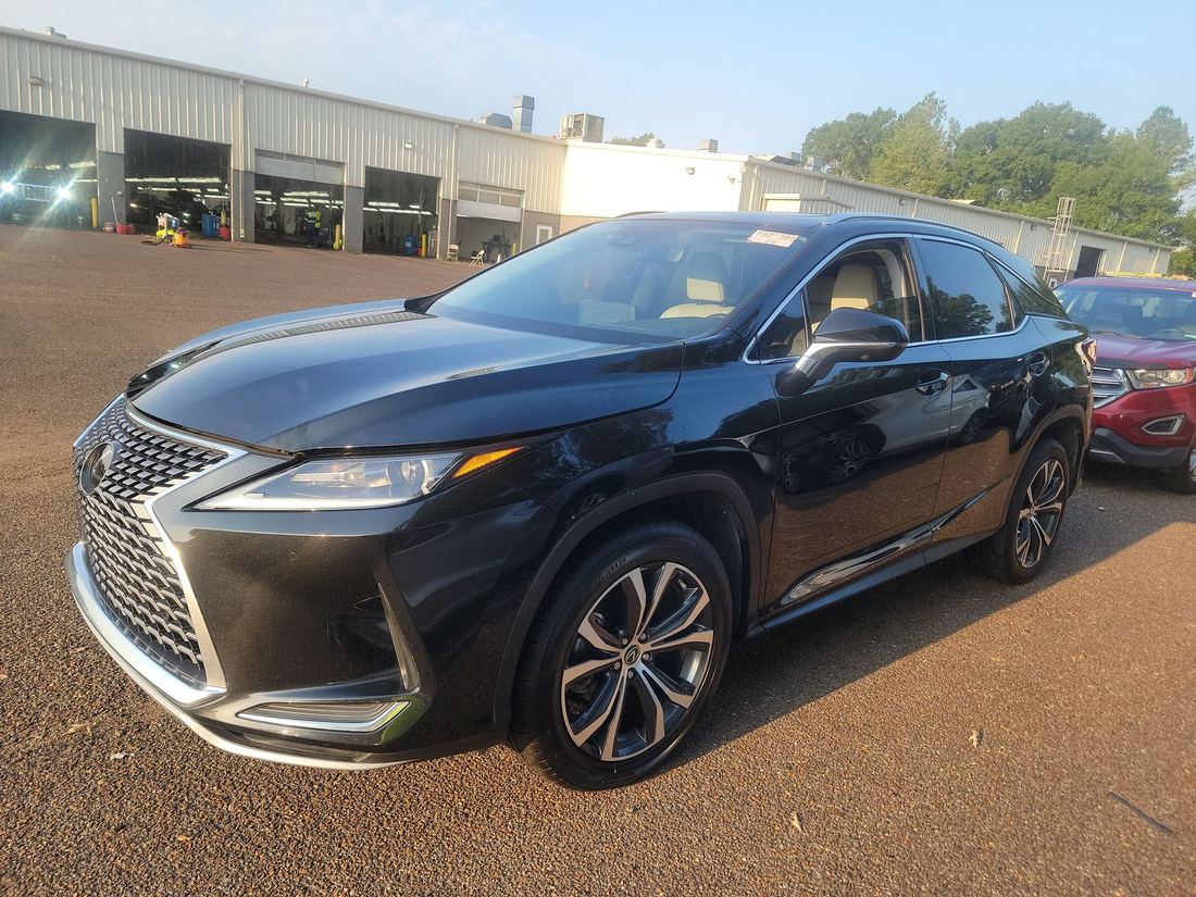 2021 Lexus GGL25L / GYL25L