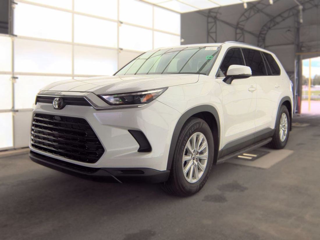 2024 Toyota 10 Series