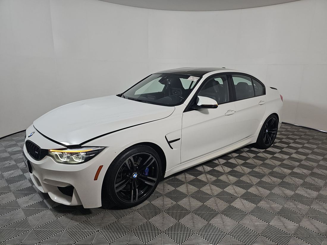 2018 BMW 3-Series