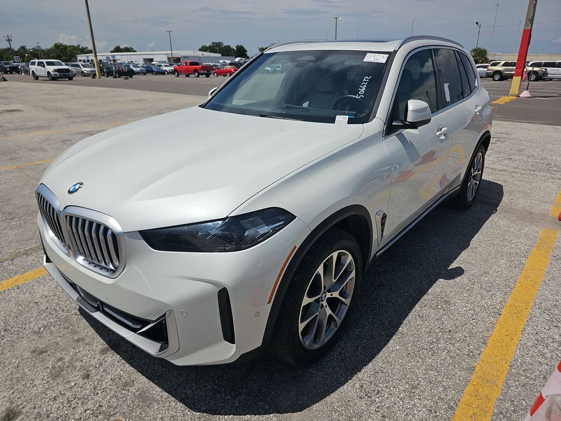 2024 BMW sDrive40i