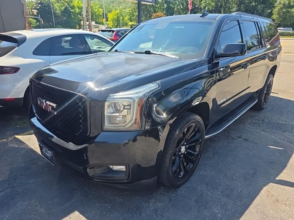 2017 GMC SLT