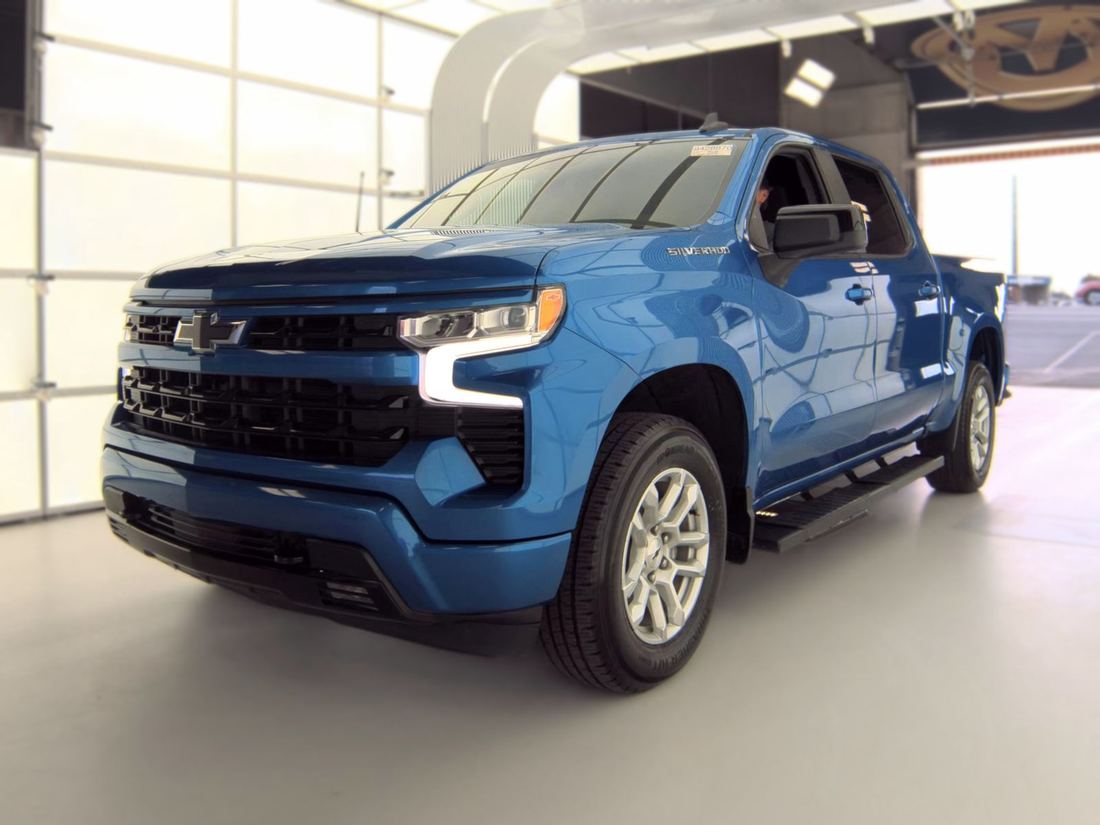 2022 CHEVROLET 1500