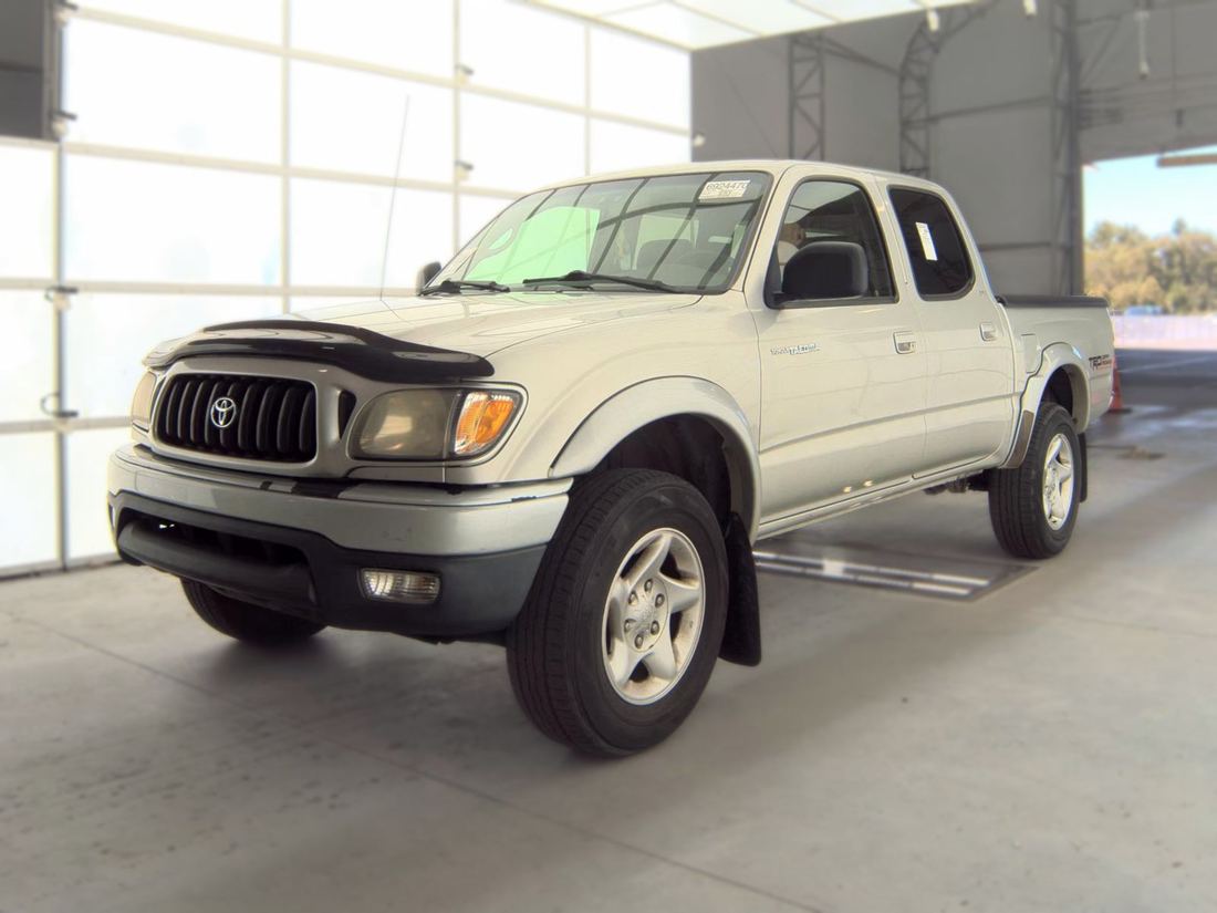 2004 Toyota RZN191L/RZN196L/VZN195L