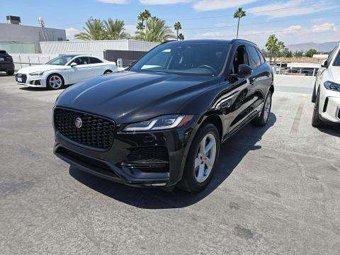 2023 Jaguar P250 S