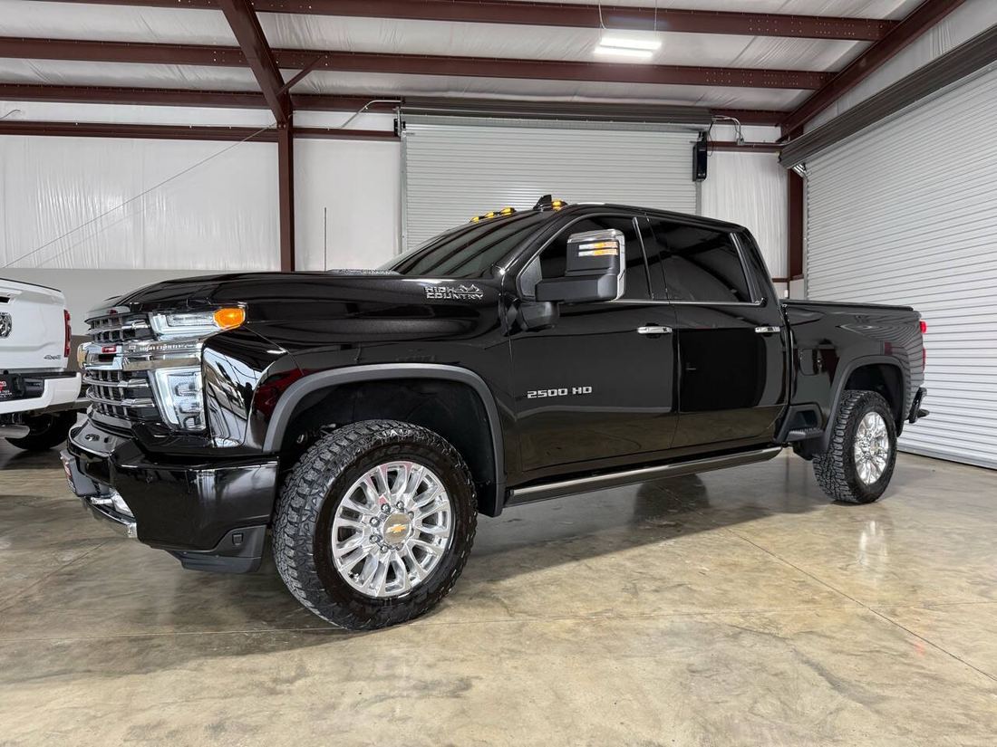 2022 Chevrolet 2500