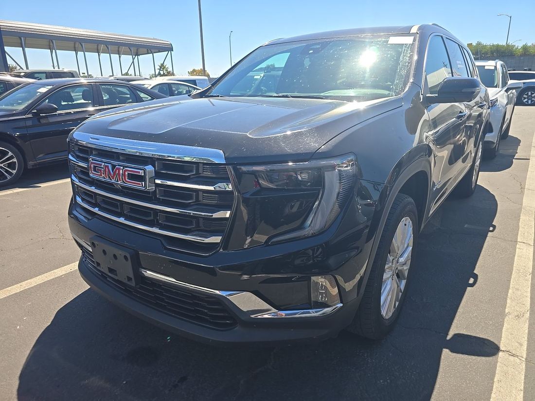 2024 GMC Uplevel