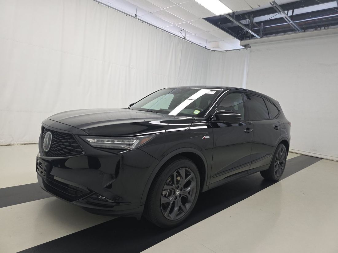 2023 Acura SH-AWD A-SPEC