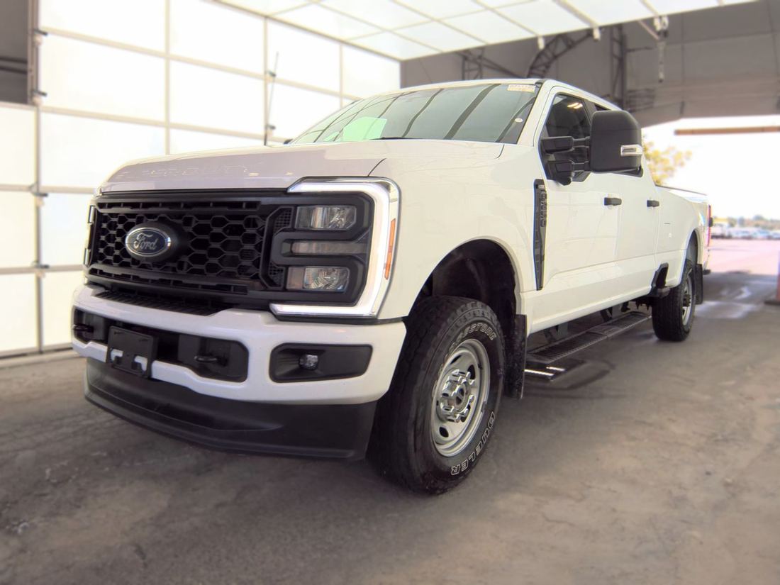2024 FORD F-Series Super Duty-Single Rear Wheels