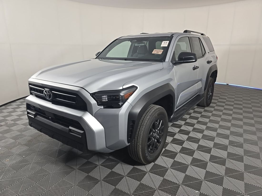 2025 Toyota 55 Series